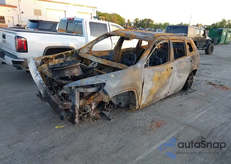 2017 Jeep Cherokee Latitude 4X4 из США, поврежденный, VIN 1C4PJMCS6HW646278